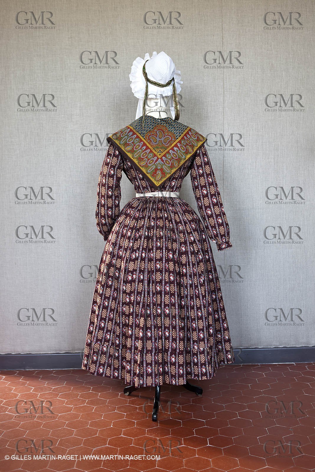 06 07 2012, Toulon (FRA,83), Villa Rozemaine, exhibition 'Fashion Dresses