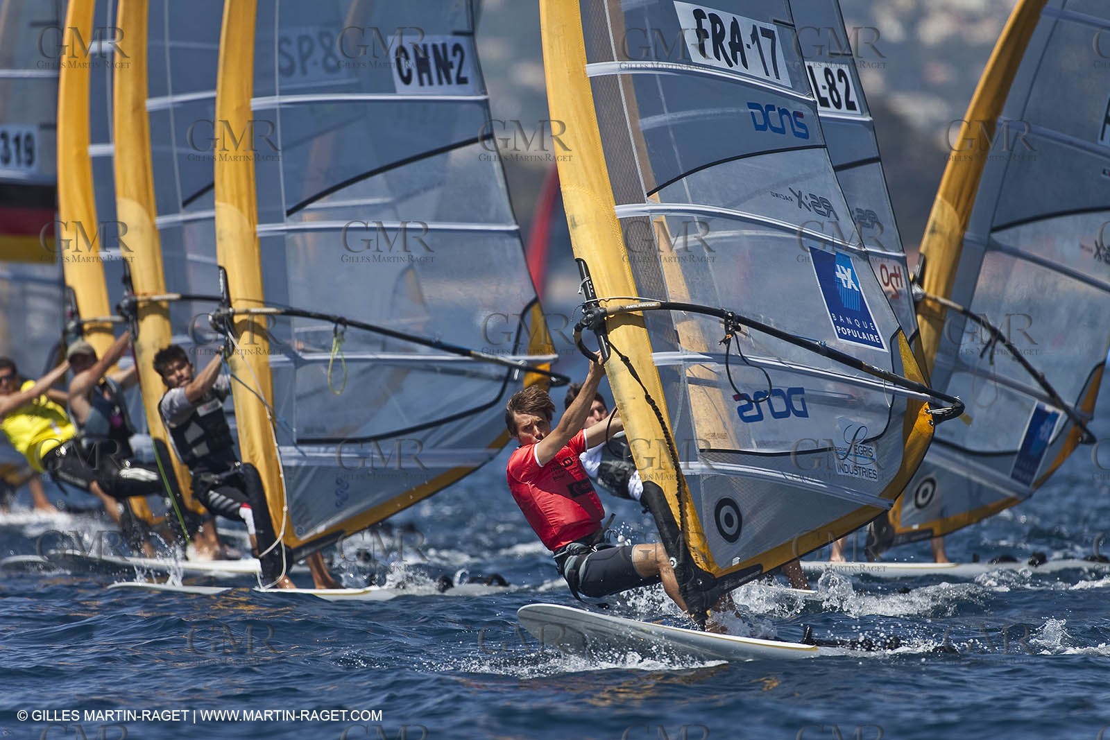 04 23 09 - Hyeres Week 2009 - Day 5