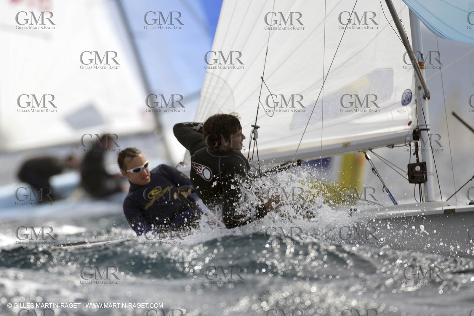 Hyères - 22 04 2006 - SOF 2006 - Racing Day2