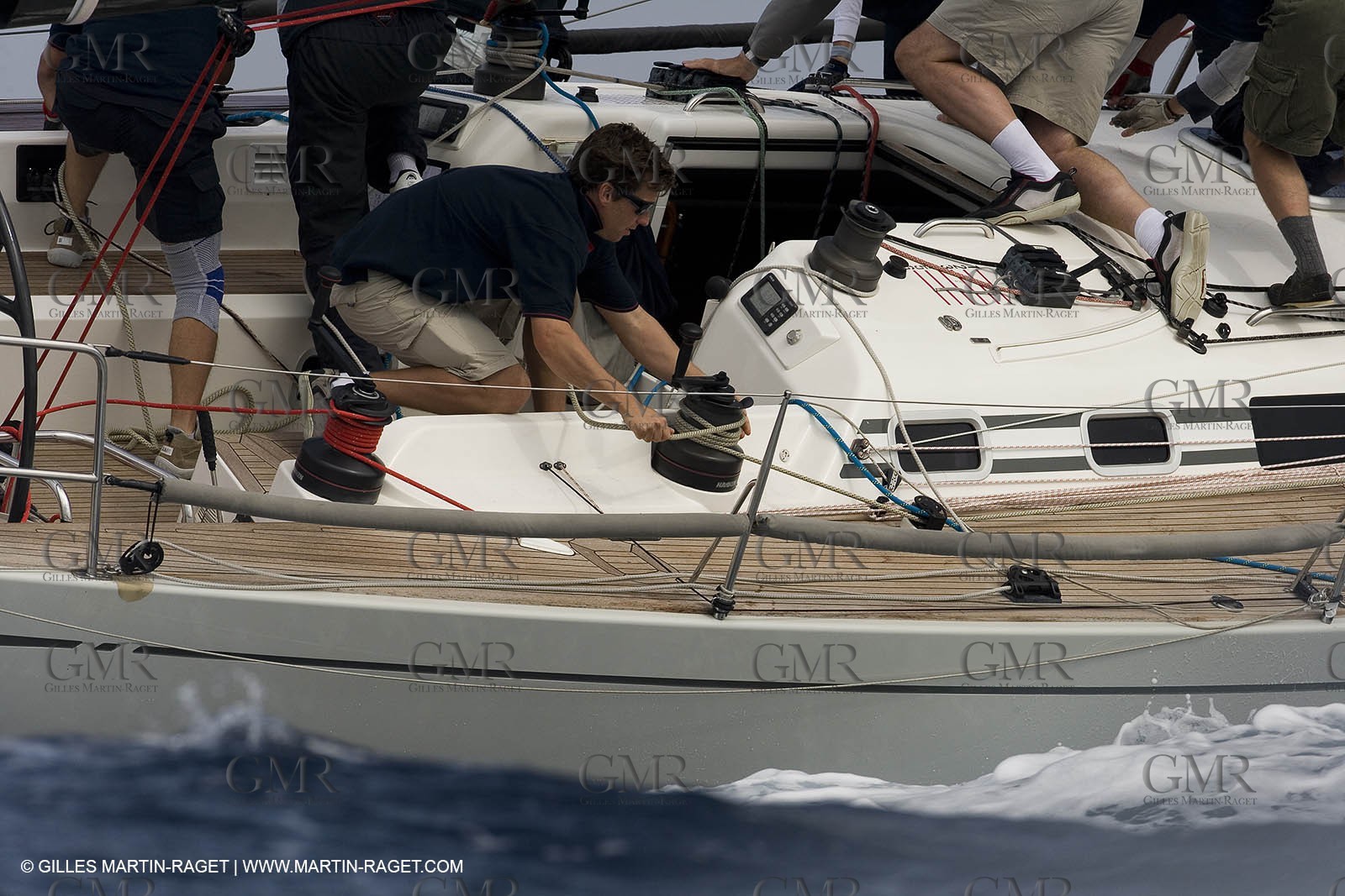 04 10 2007 - Saint Tropez (FRA, 83) - Voiles de Saint Tropez 2007