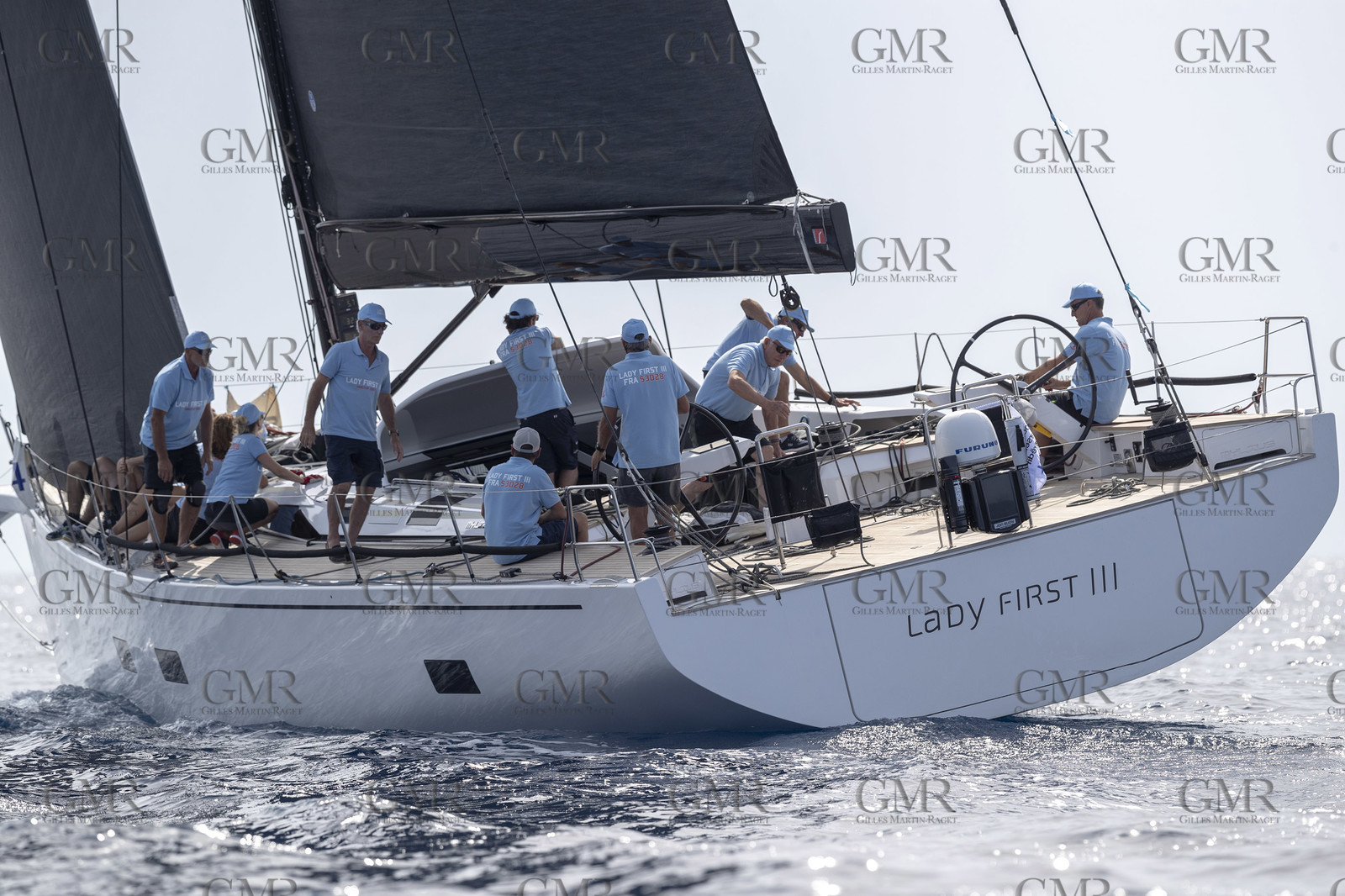 15 09 2019, Marseille (FRA,13), Juris Cup 2019, Day 3