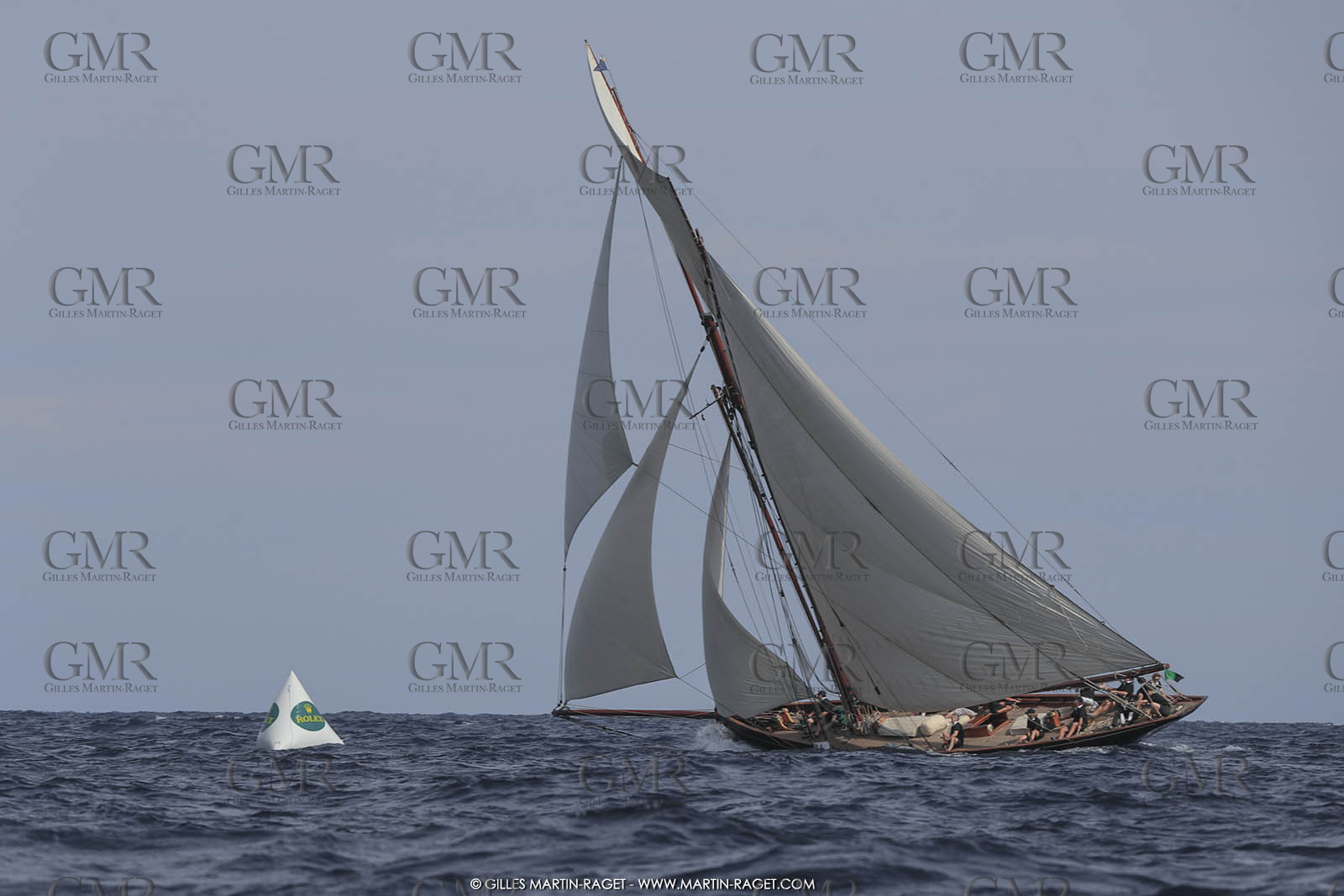 06 10 2018, Saint-Troepz (FRA,83), Les Voiles de Saint-Tropez 2018, Jour 7