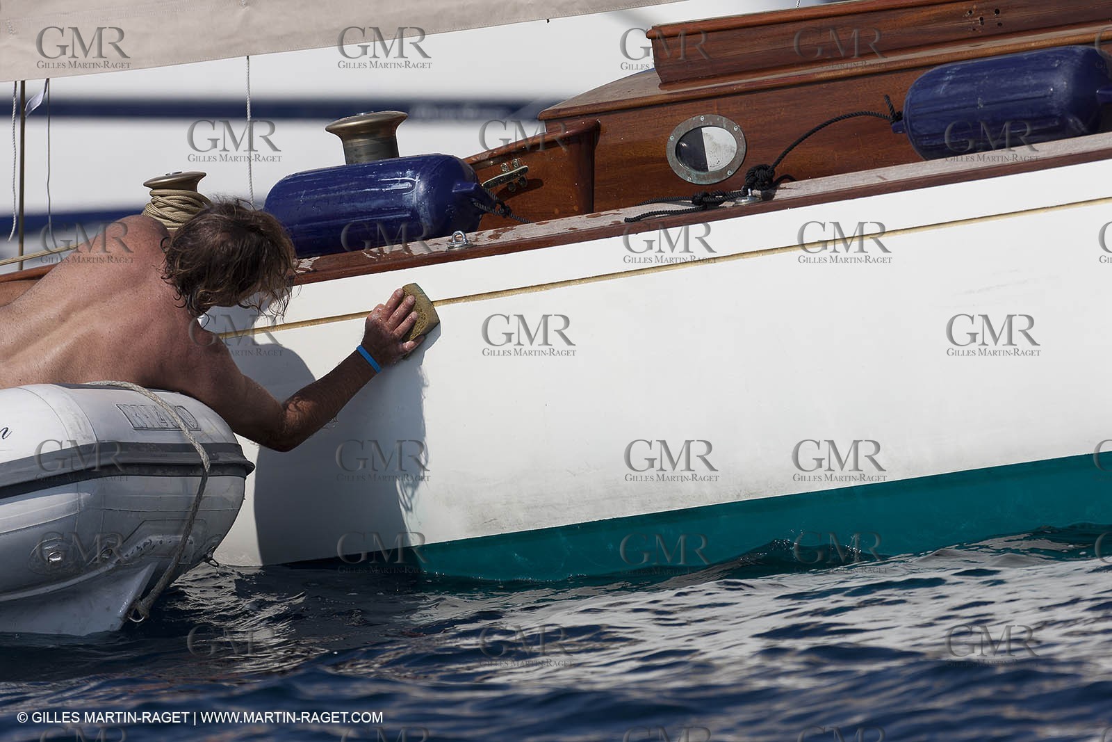 26 09 2011 - Saint Tropez (FRA, 83) - Voiles de Saint Tropez 2011 - Day 1 - Moderns