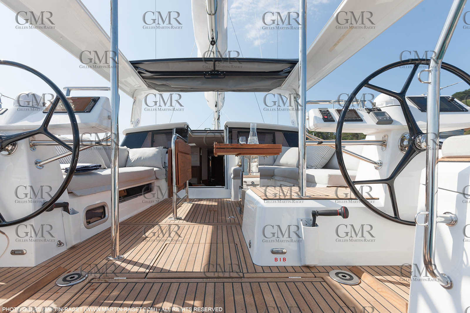 27 08 2016, Camaret-sur-mer (FRA,29), Chantier Bénéteau, Sense 57