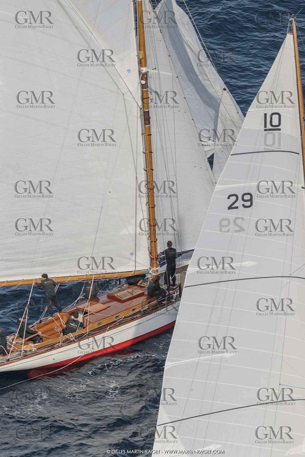 03 10 2020, Saint-Tropez (FRA,83), Les Voiles de Saint-Tropez 2020, Day 7