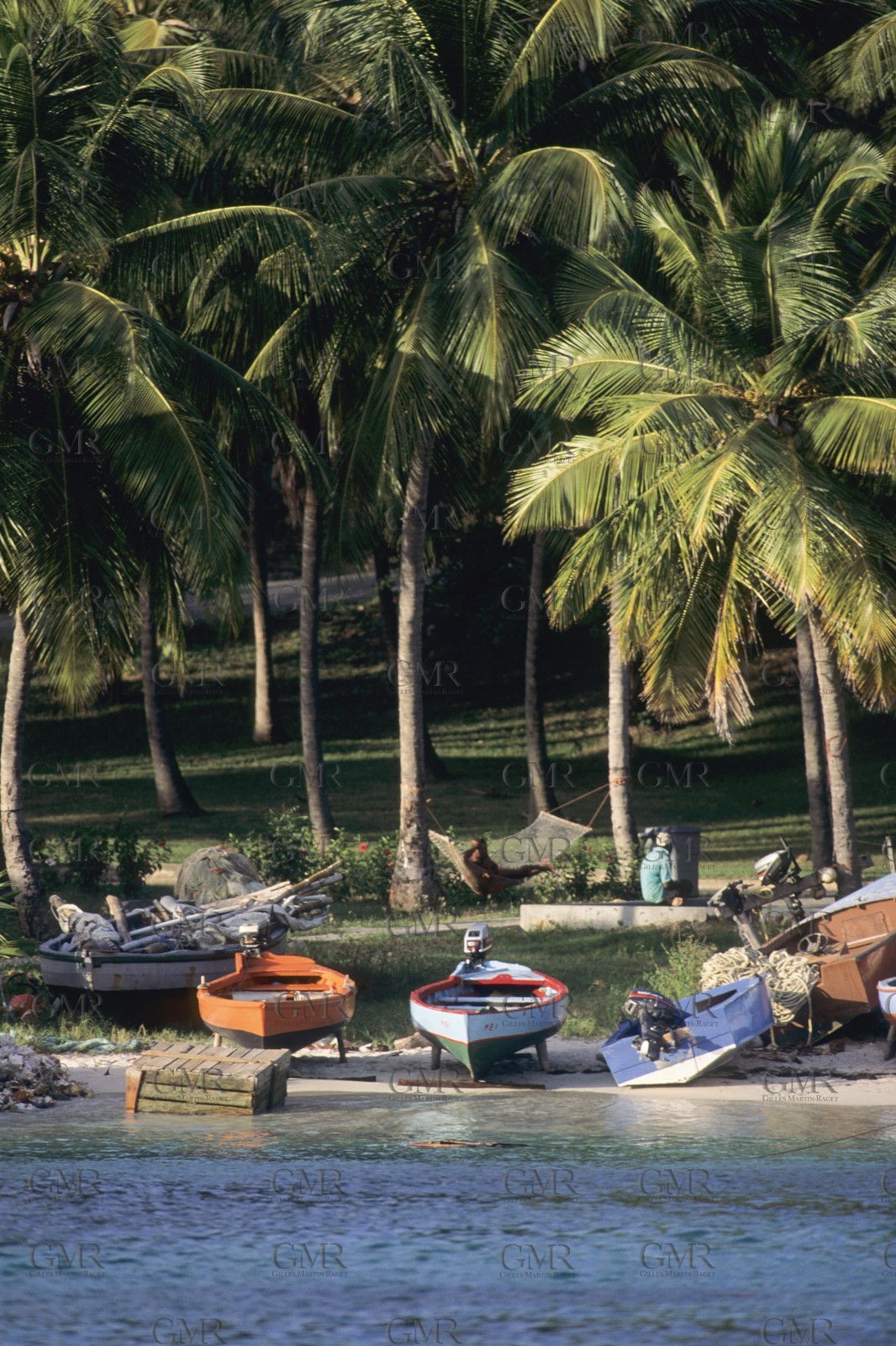 Sailing, cruising destinations, west Indies