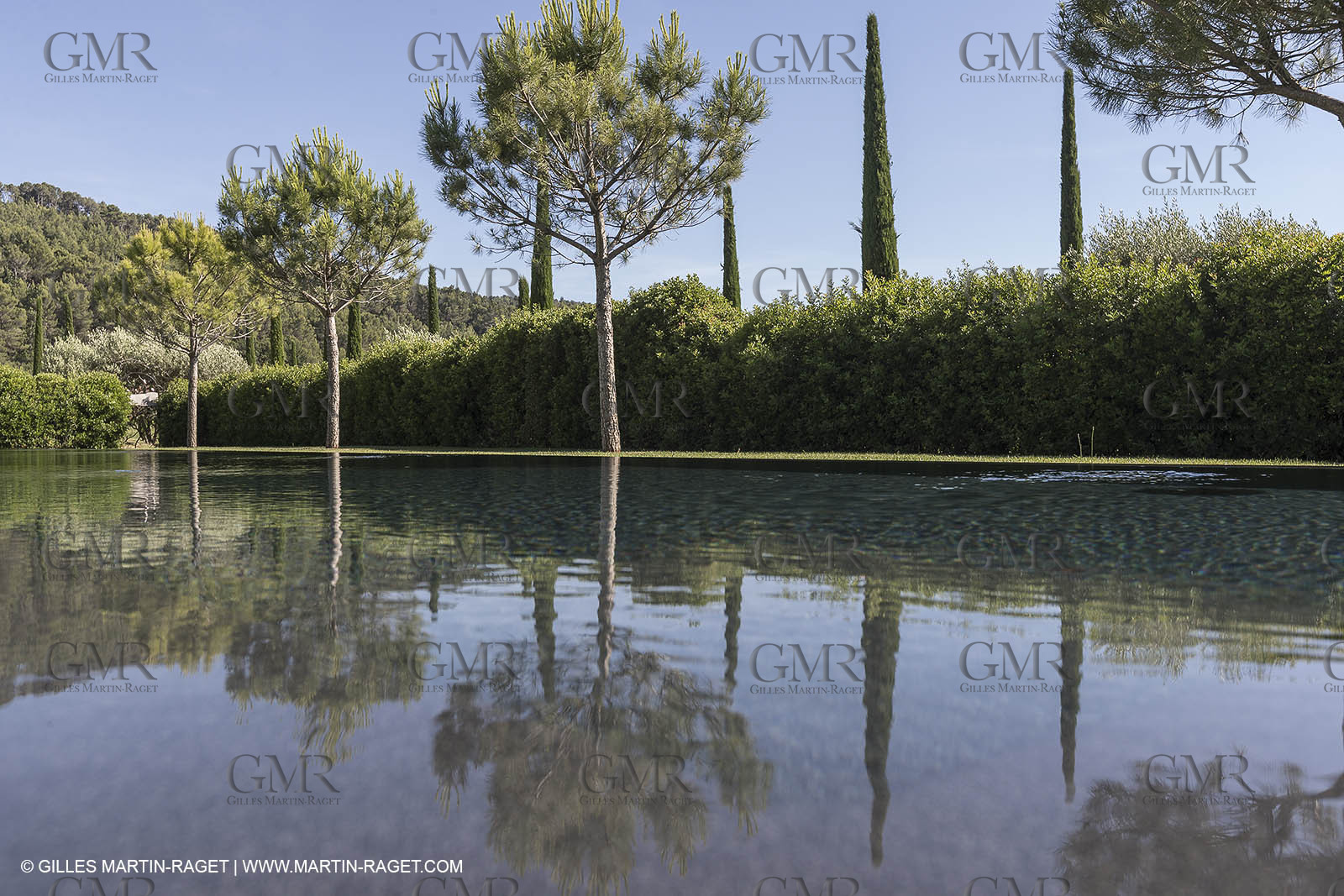 22 06 2018, Saint-Saturnin les Apts (FRA,84), Domaine des Andéols