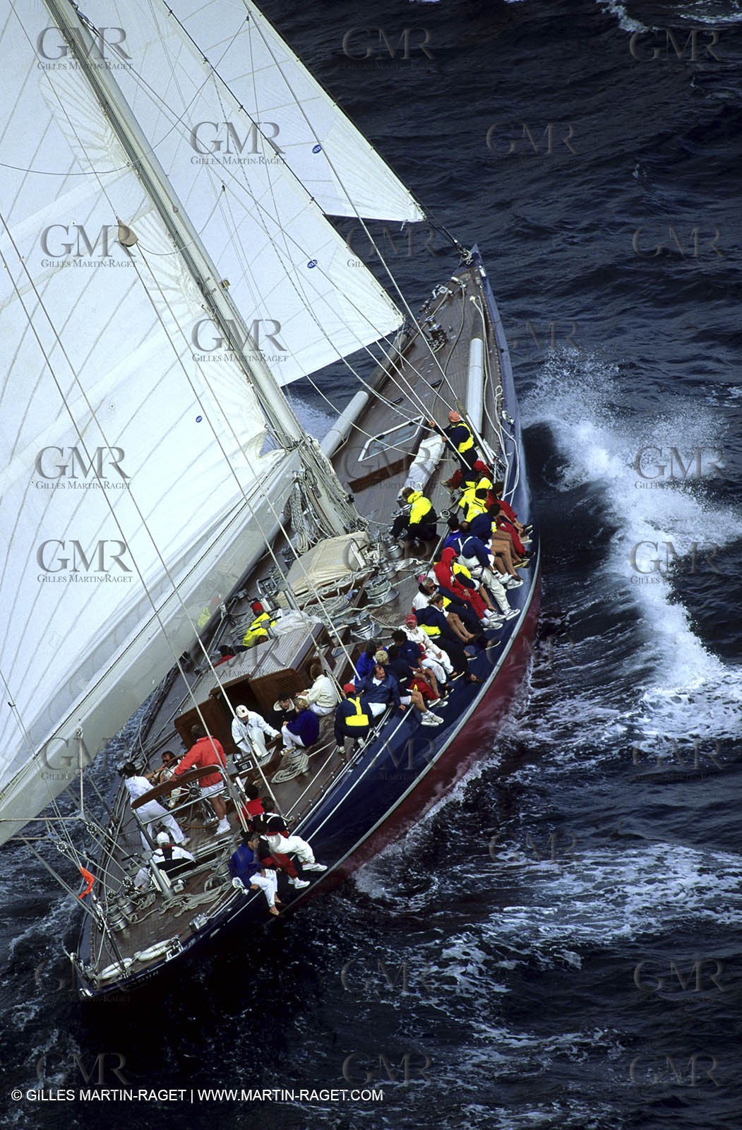 Endeavour - Classic yachts