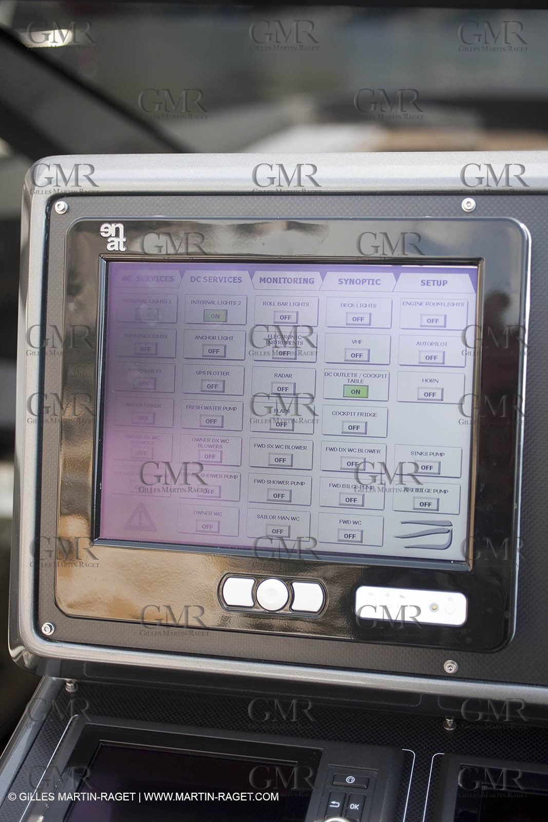 07 10 2009 - Saint Jean Cap Ferrat (FRA,06) Wally Yachts - Wallypower 55