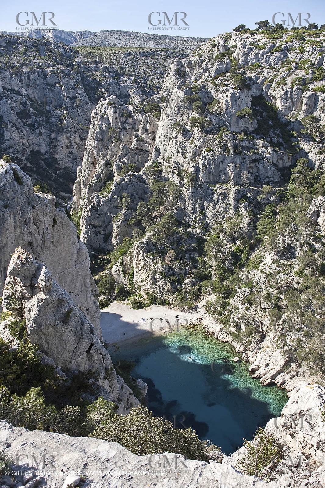 06 05 2009 - Marseille (FRA, 13) - Les Calanques - On Castelviel plateau - En Vau