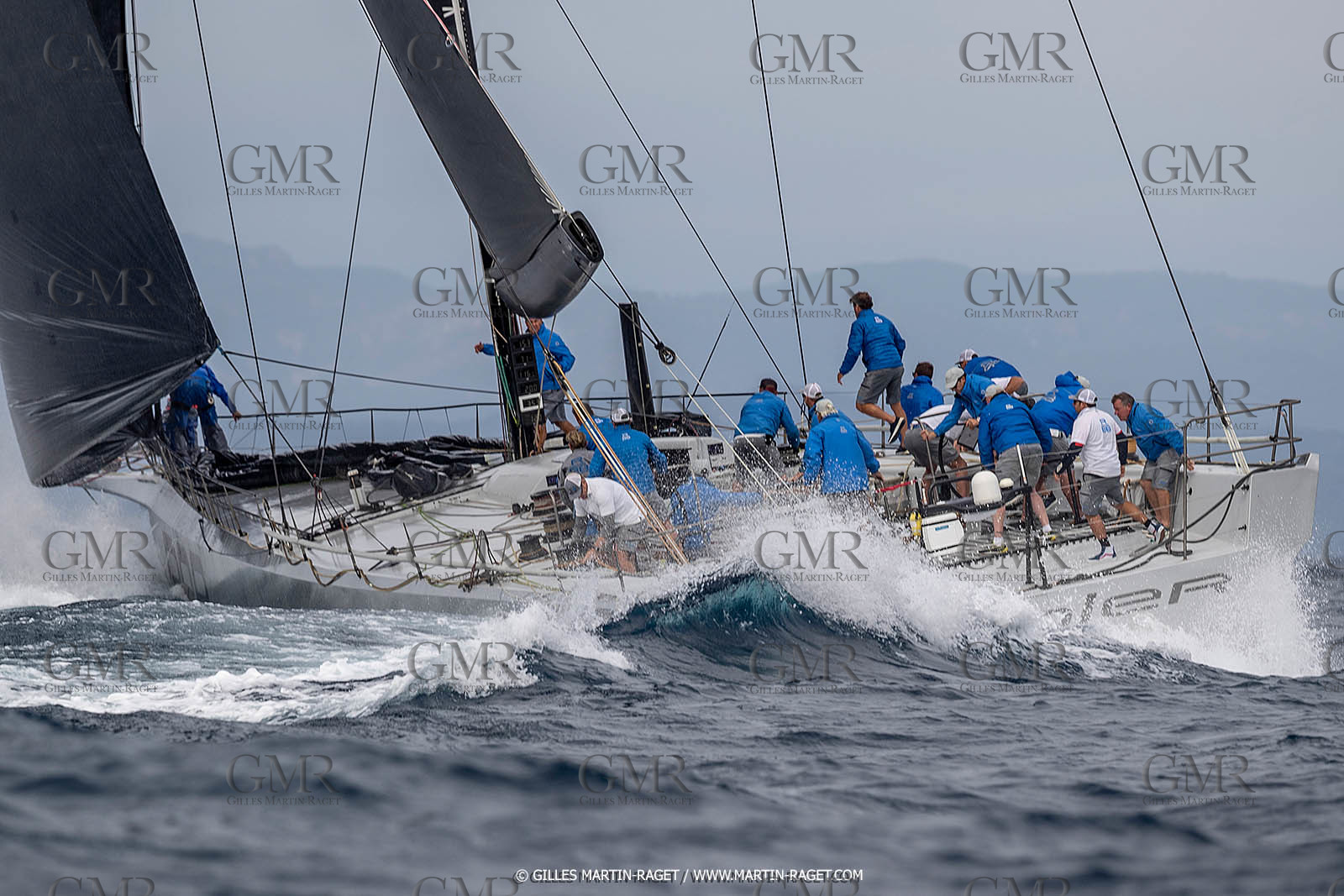 Voiles de Saint-Tropez 2021