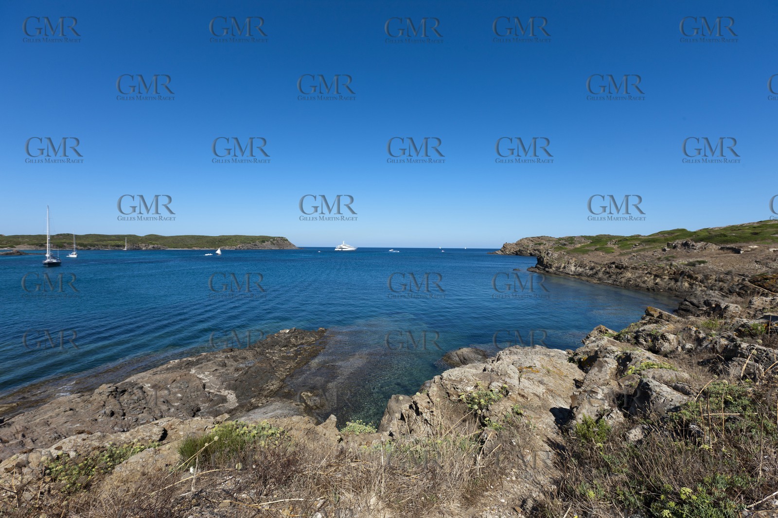 27 08 2010 - Minorque (ESP) - Es Grau (East coast)