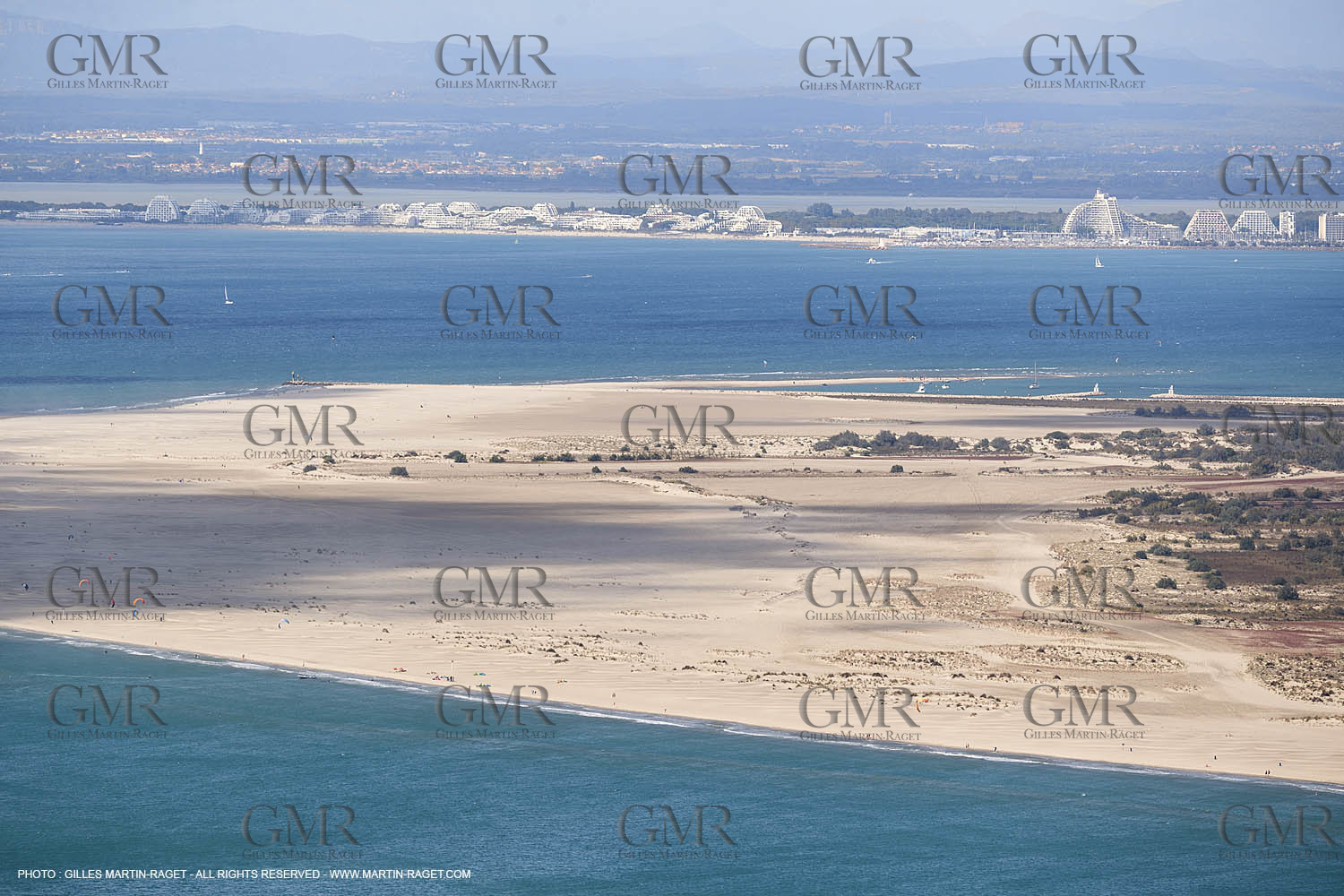 Plage de l'Espiguette (30)
