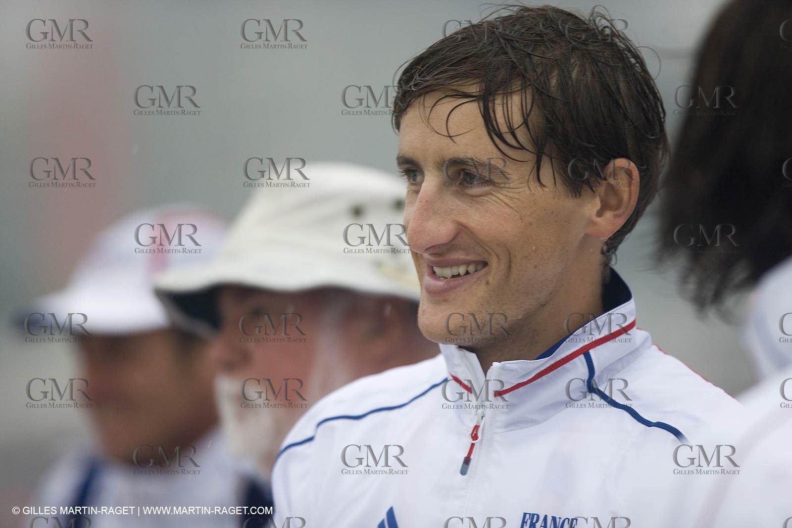 17 08 2008 - Qingdao (CHN) - 2008 Olympic games - Day 9