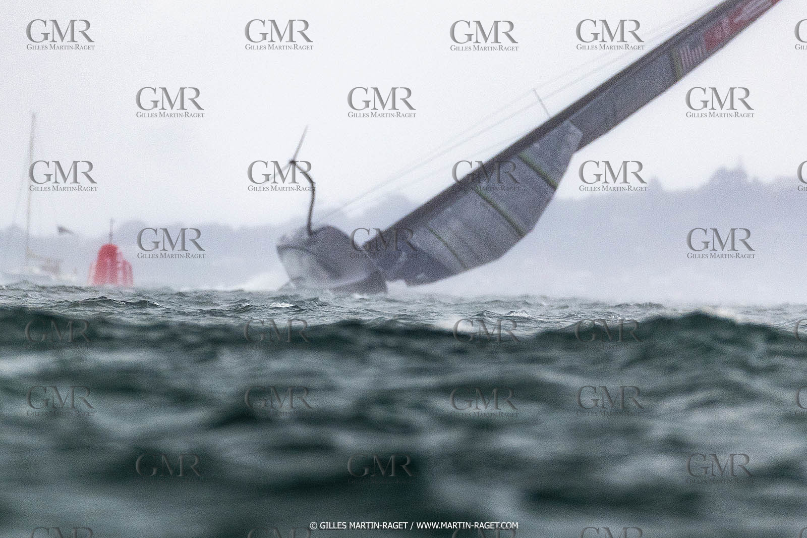 YACHTING - NZL - AMCUP