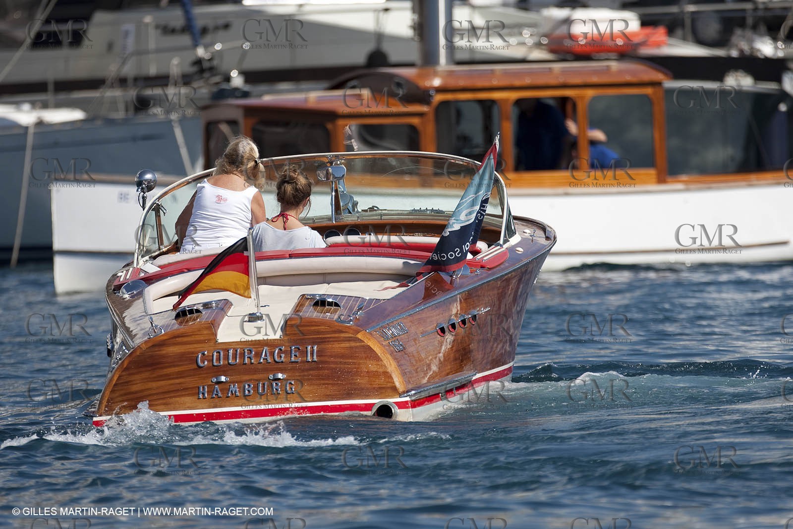 17-19 09 2009 - Monaco (MC) - Tuiga centenary celebrations, Riva Gathering