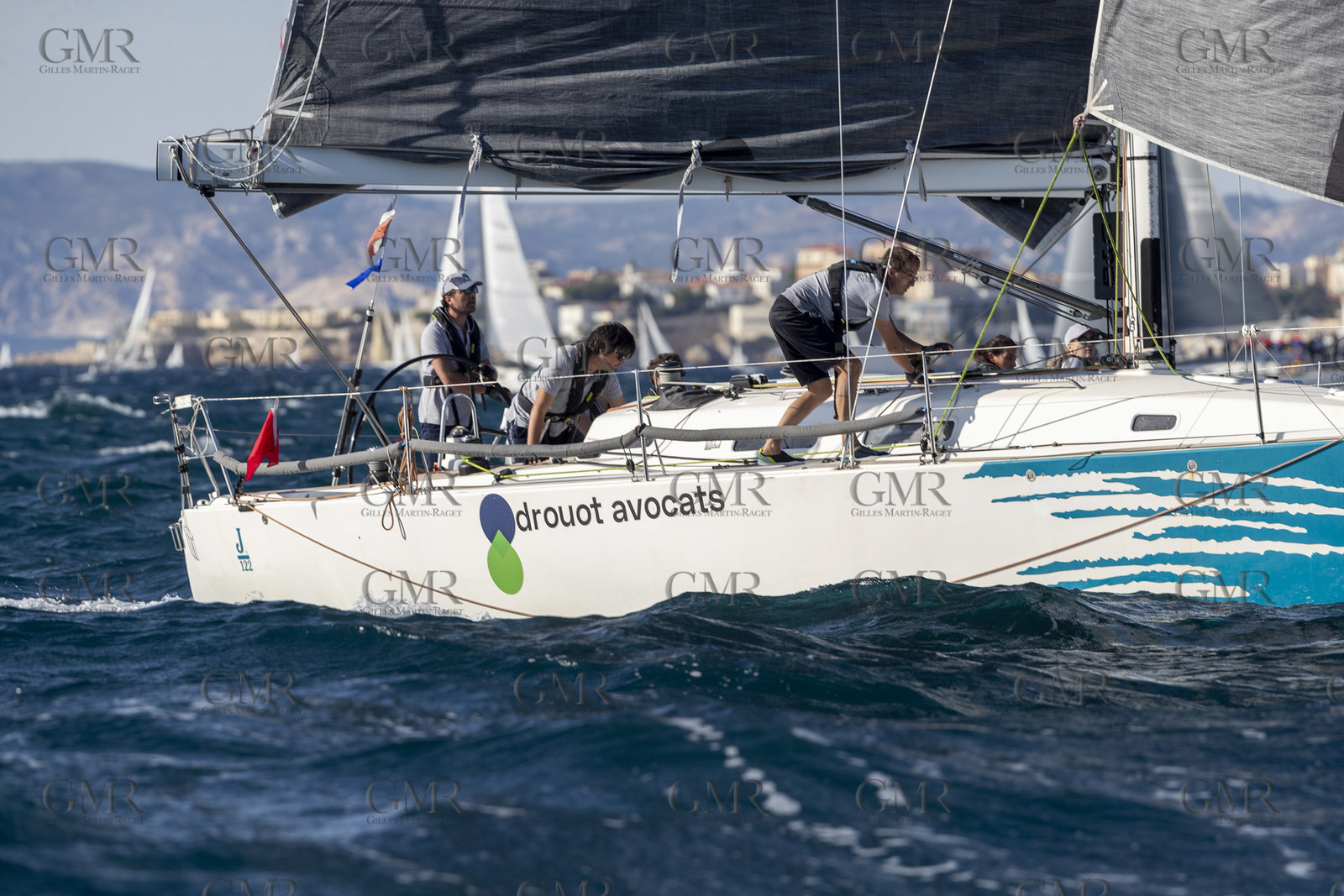 16 09 2022, Marseille (FRA,13), Juris Cup 2022, jour 1