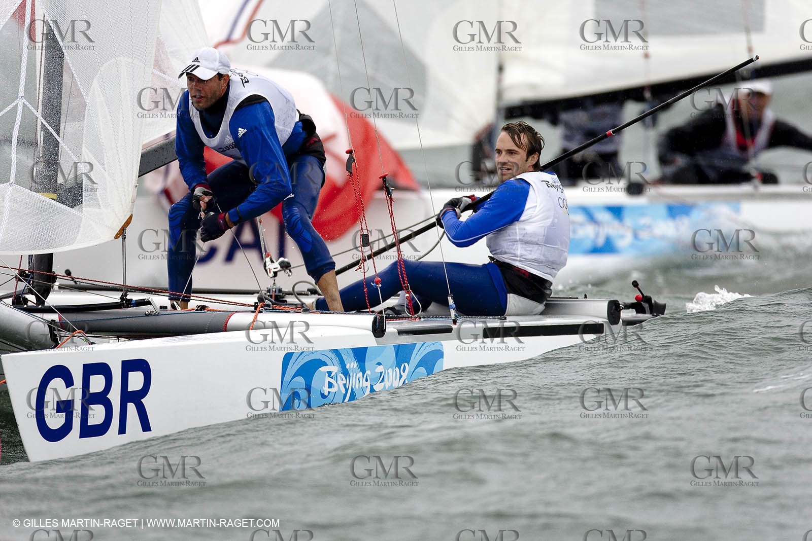 21 08 2008 - Qingdao (CHN) - 2008 Olympic games - Day 13