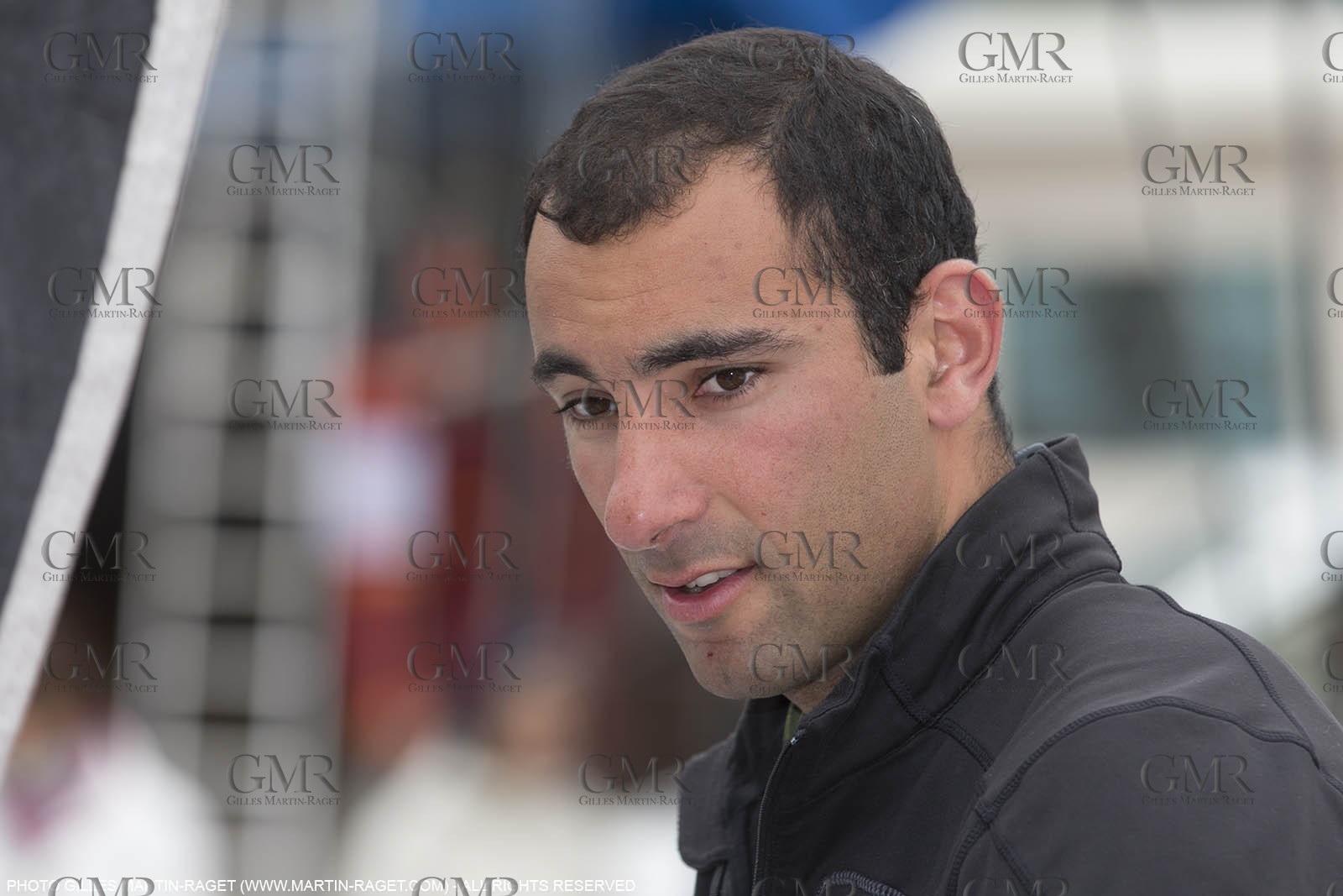 21 03 2015, Saint Tropez (FRA,83), 900 Nautiques de Saint Tropez by SFS, Start, SFS II