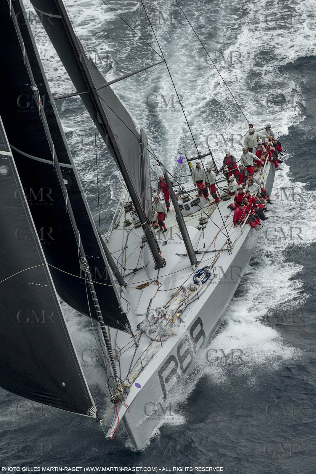 03 10 2015, Saint-Tropez (FRA,83), Voiles de Saint-Tropez 2015, Final Day