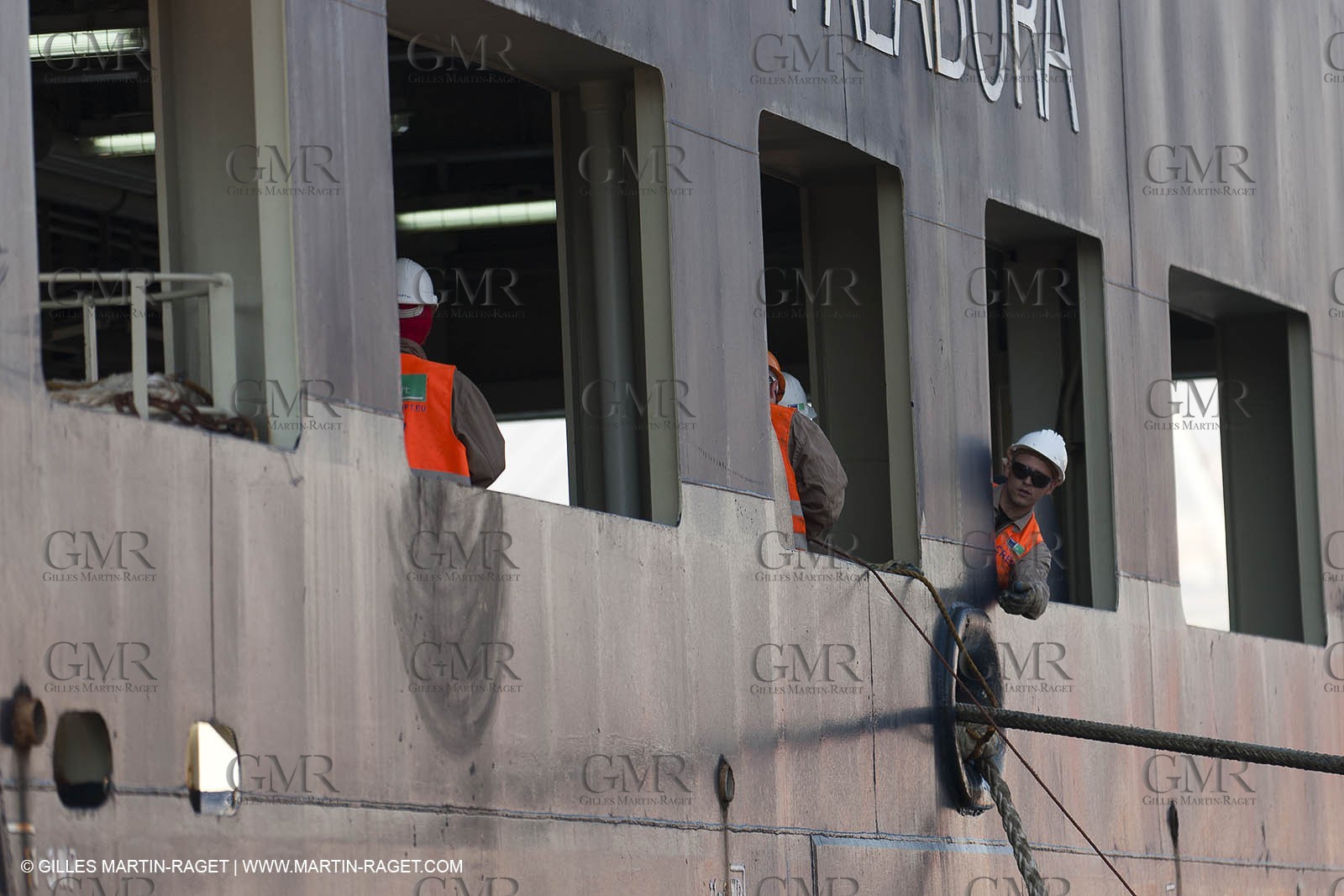 01 03 2012 - Naples (ITA) - 34th America's Cup - America's Cup World Series Naples 2012