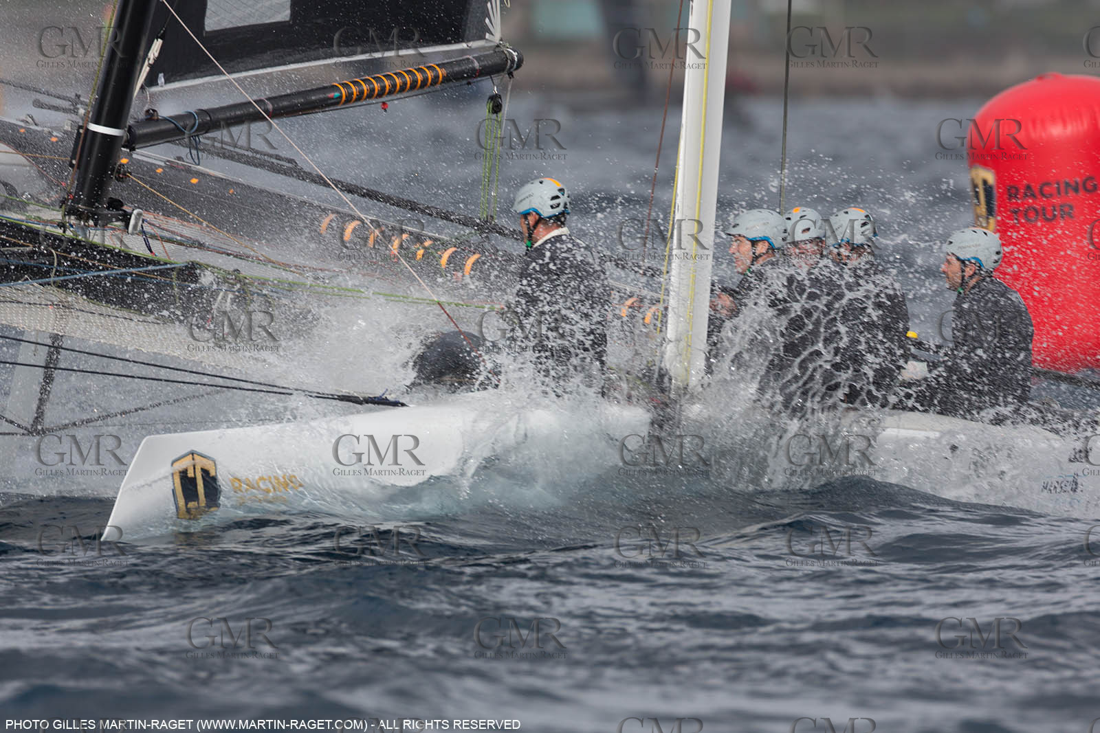 14 10 2016, MARSEILLE (FRA,13), GC32 Racing Tour, Day 1