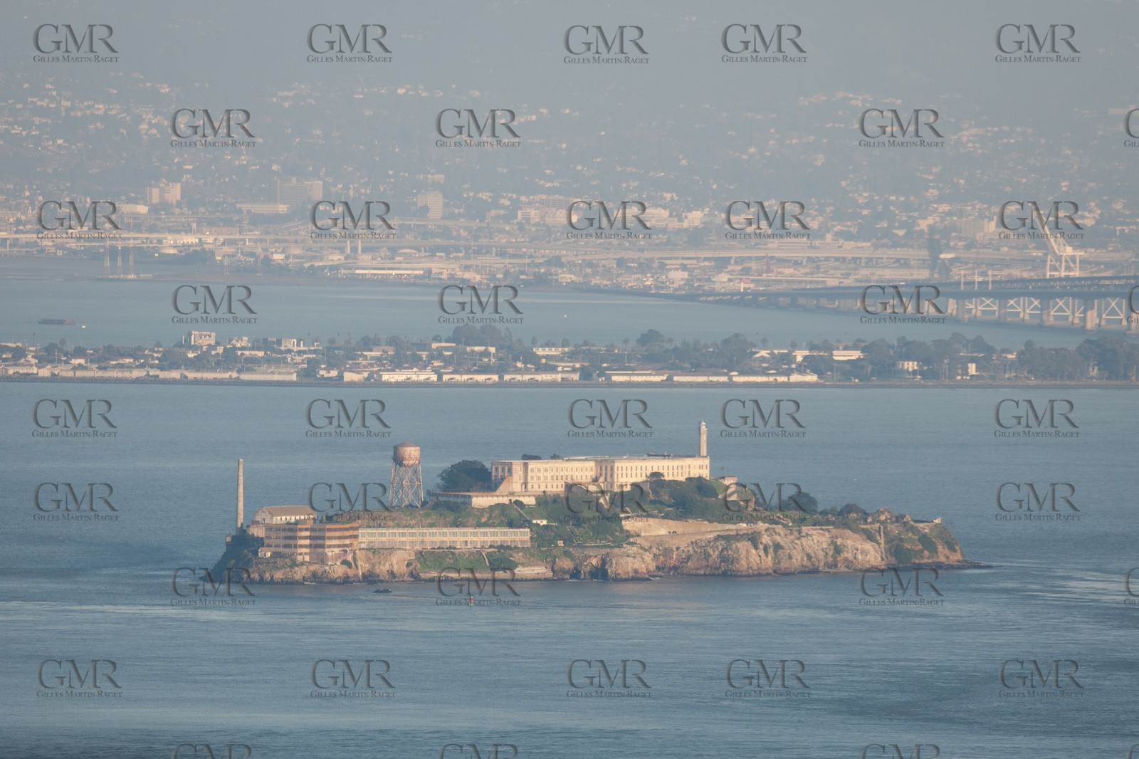 03 01 2011 - San Francisco (USA, CA) - 34th America's Cup San Francisco announced as the venue