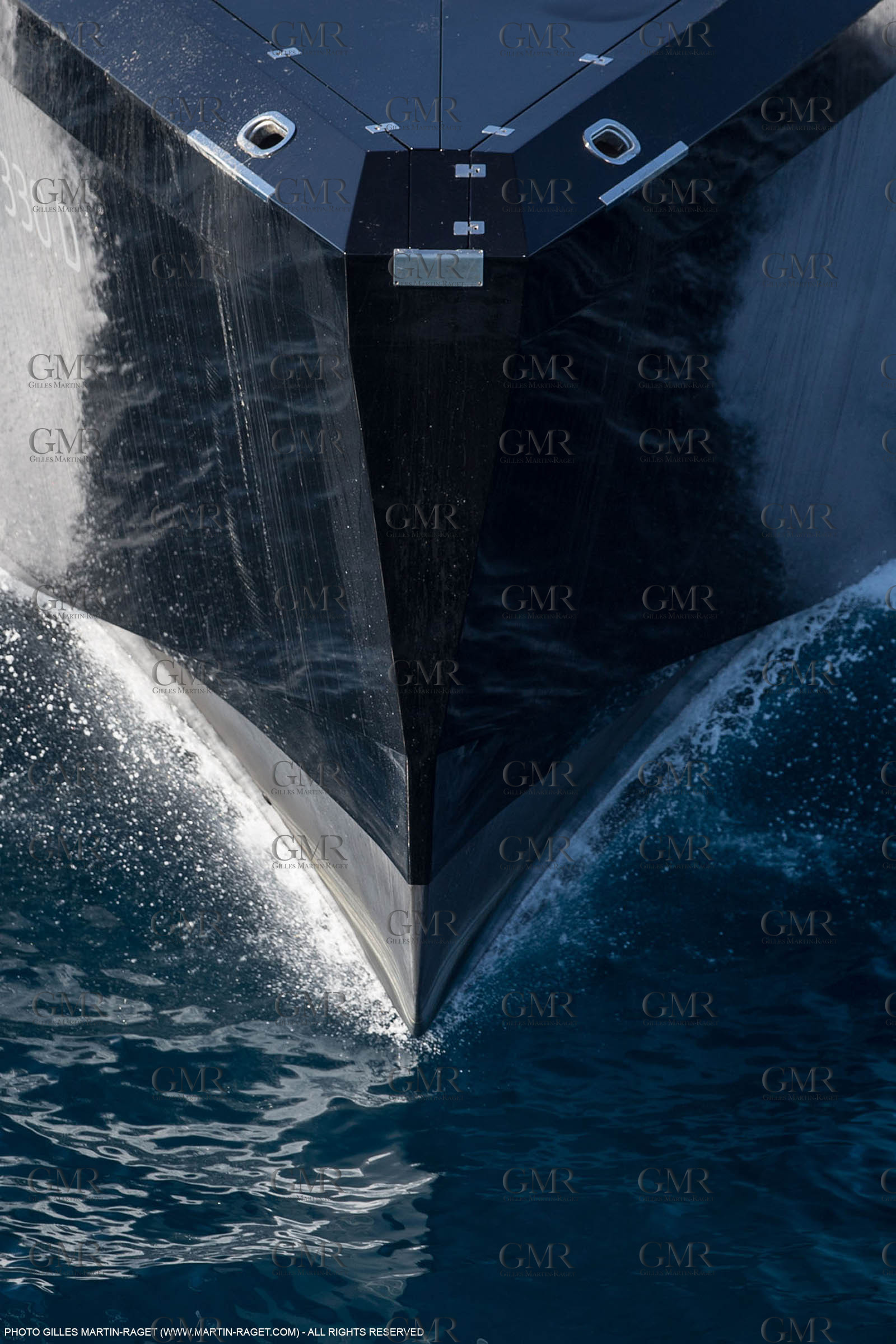 20 07 2016, Cala Galera (ITA), WallyYachts, Wally Power 75 Checkmate