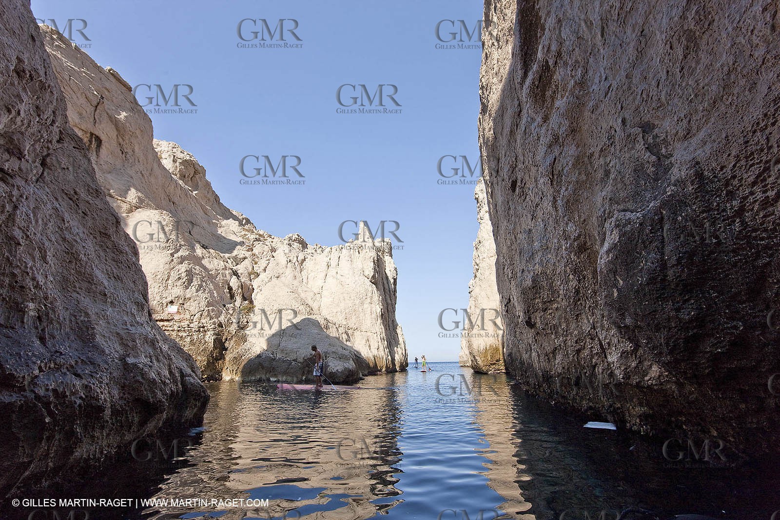 29 07 2009 - Marseille (FRA, 13) - Les Calanques - Riou island
