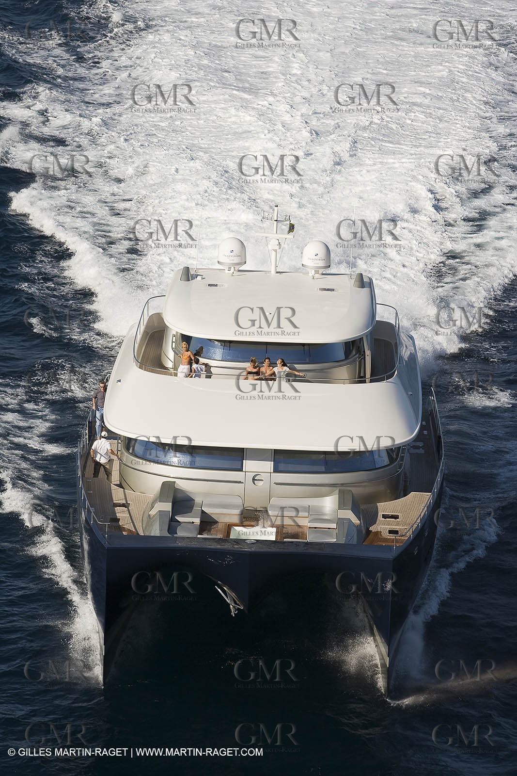 13-07-07 - La Ciotat (FRANCE) - MotorYacht - Chantier H2X