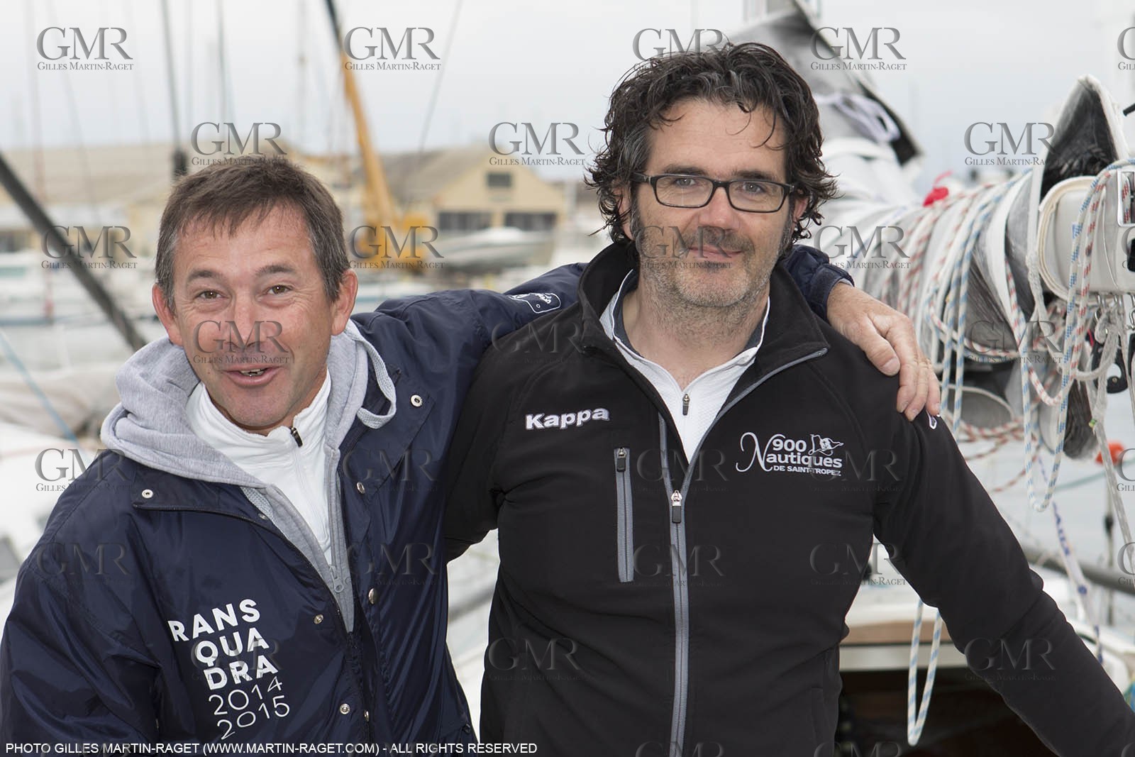 21 03 2015, Saint Tropez (FRA,83), 900 Nautiques de Saint Tropez by SFS, Start, Walili