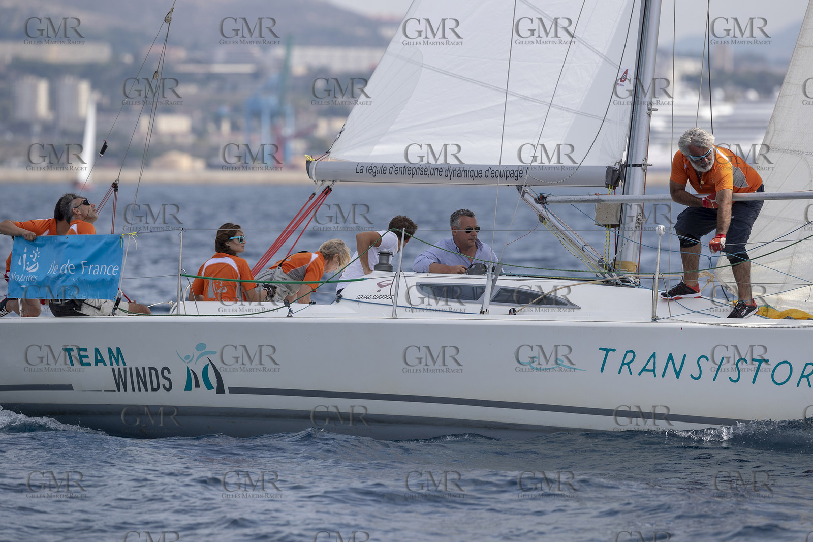 15 09 2018, Mareseille (FRA,13), Juris Cup 2018, Day 2