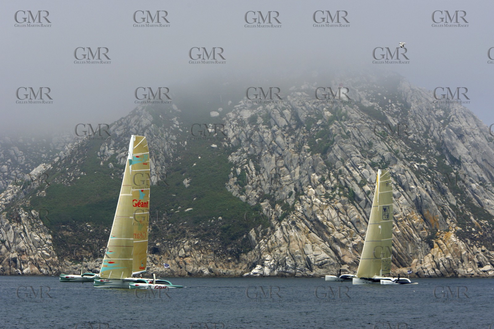 2005 Galicia Grand Prix - Day 2