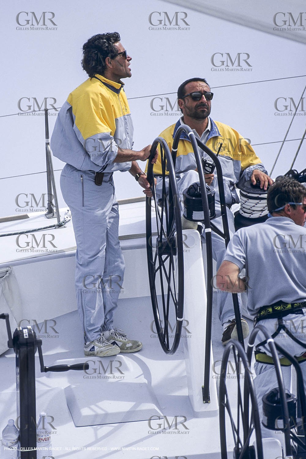 Sailing, Yacht racing, Offshore Racing, Withbread 1993-94