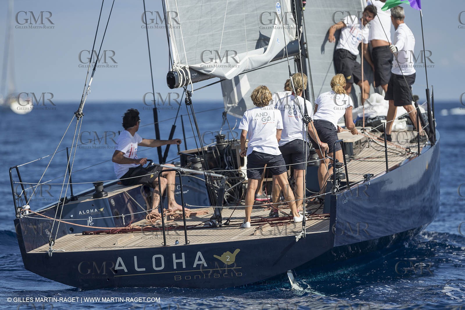 01 10 2014, Saint-Tropez (FRA,83), Voiles de Saint-Tropez 2014, Day 3,