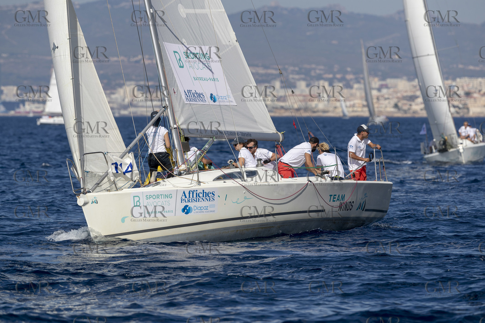 13 09 2019, Marseille, (FRA,13), Juris Cup 2019, Day 1