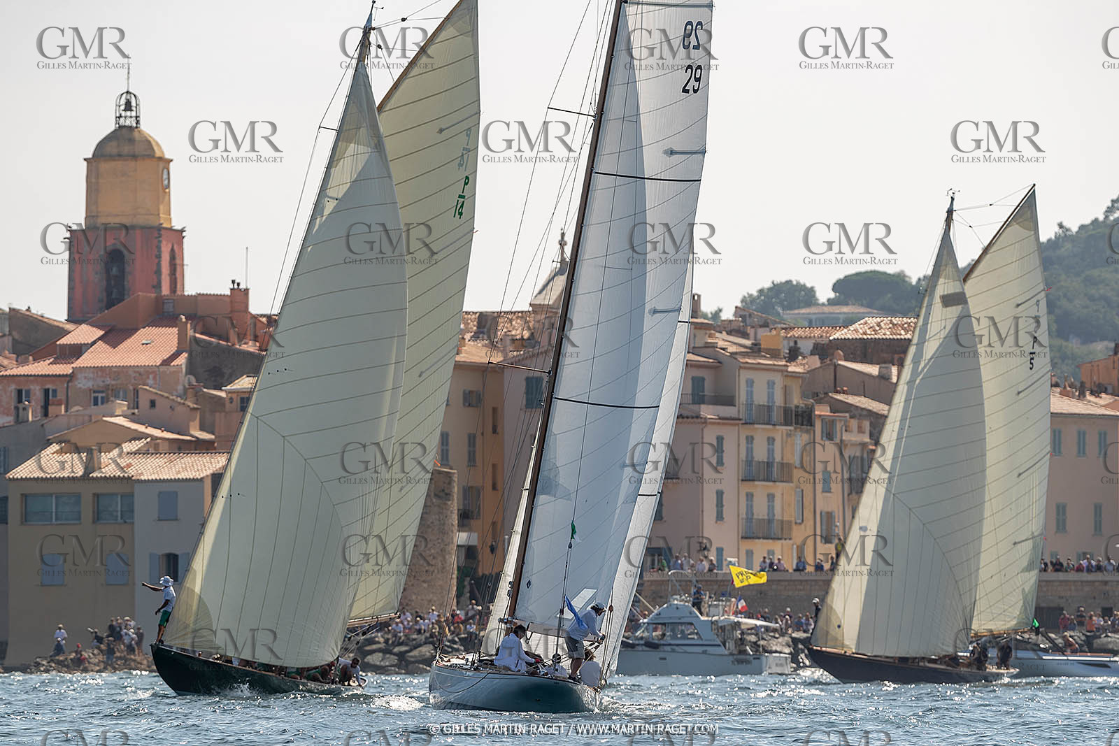 Voiles de Saint-Tropez 2021
