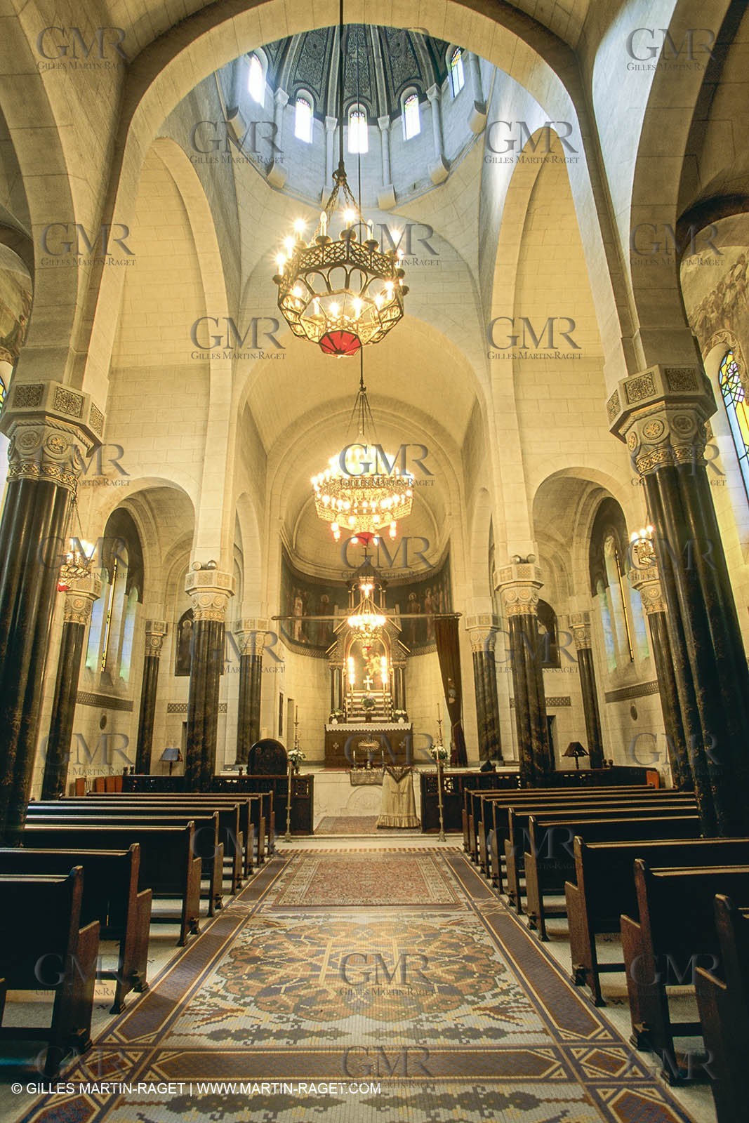 Marseille historical heritage (check keywords for more infos)