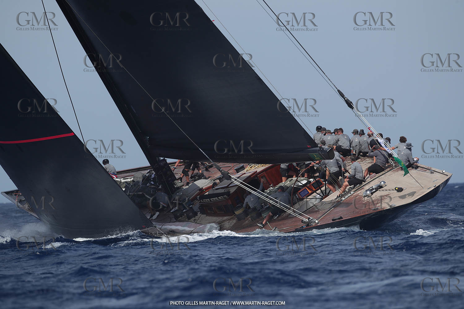 04 09 2023, Porto Cervo, (ITA)  Maxi Yachts Rolex Cup 2023