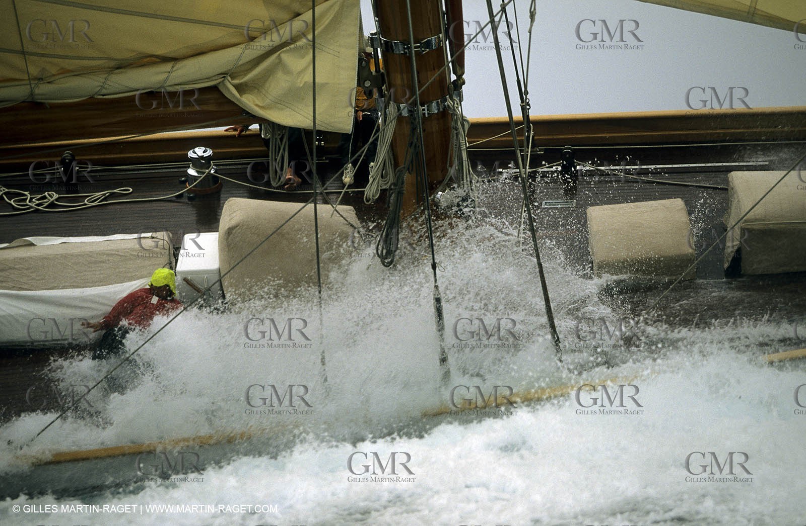 Cambria - Classic yachts