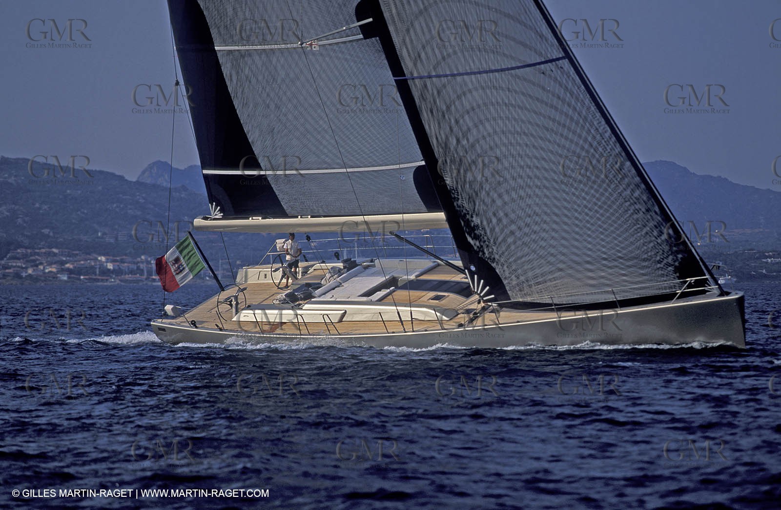 Sailing, Super Yachts, Wally yachts, Indio