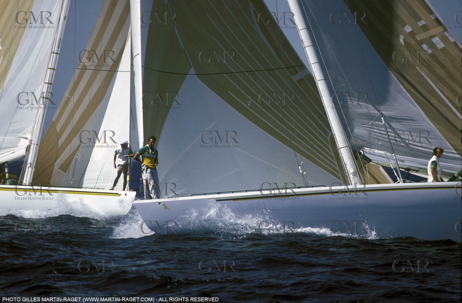 America's Cup, Fremantle 1987