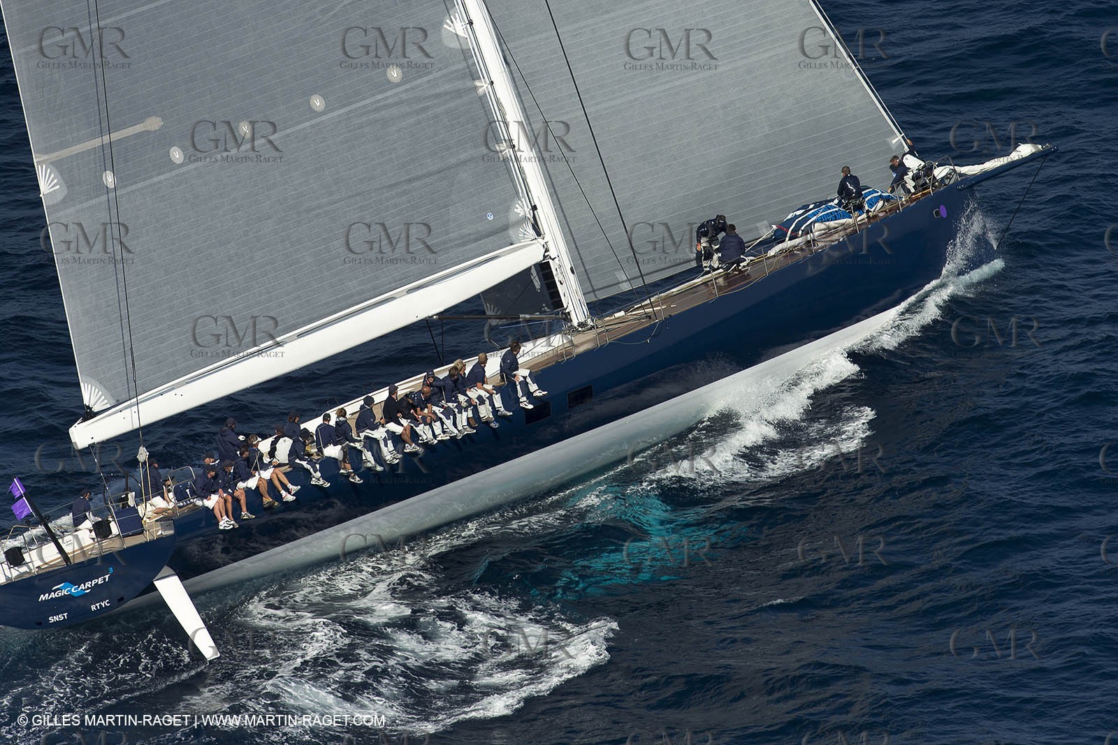 02 10 2013 - Saint-Tropez (FRA,83) - Voiles de Saint-Tropez 2013 - Day 3