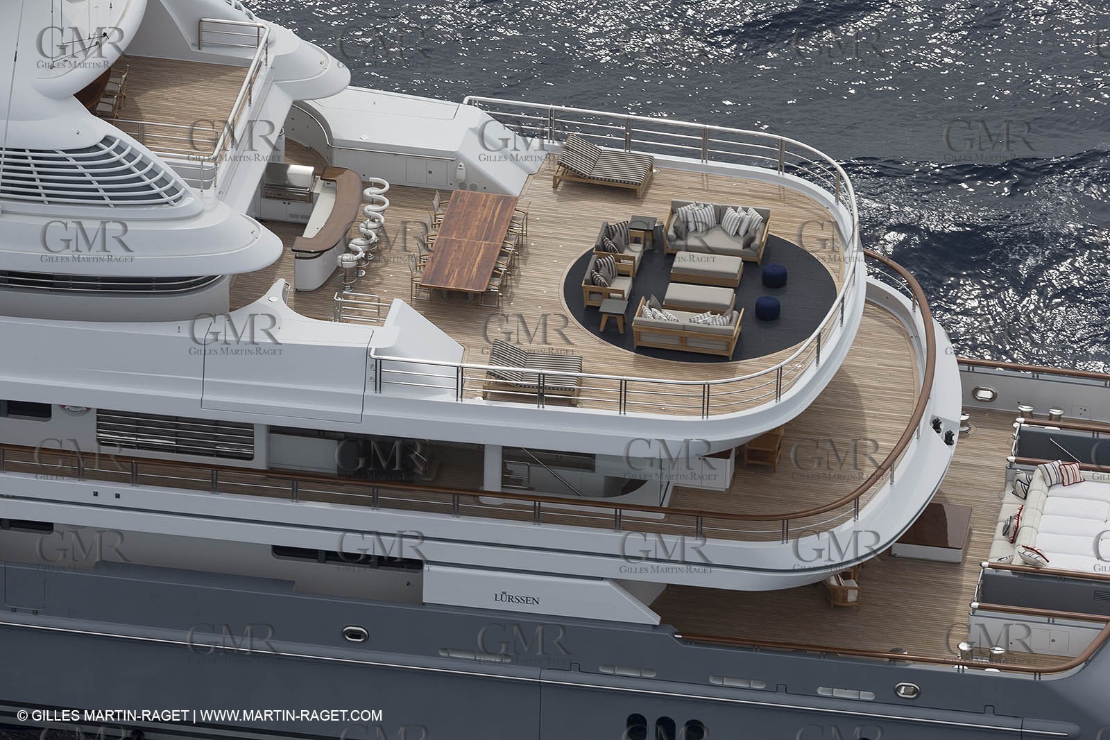 21 09 2014 - Cannes (FRA,83), Motor yacht TV