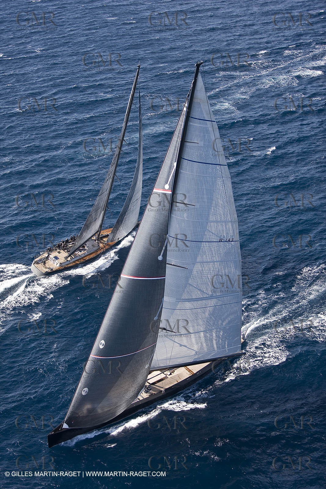 01 20 2008 - Saint Tropez (FRA,83) - Voiles de Saint Tropez 2008