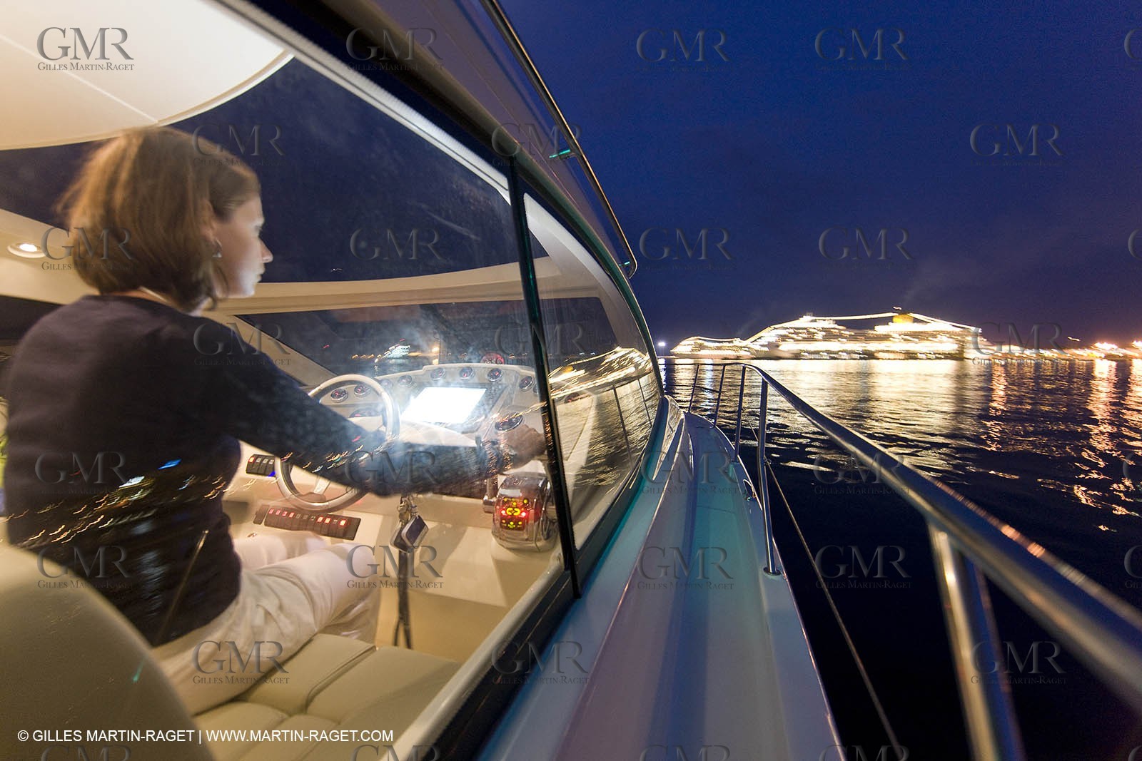 14 05 2008 - Palma de Mallorca (ESP) - Jeanneau - Prestige 38