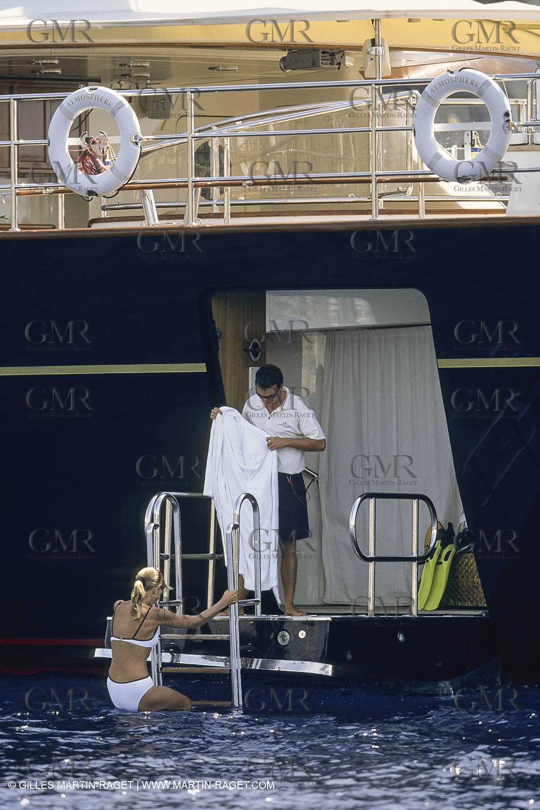 Voile, Croisière, Super Yachts, Atmosphère, Perrini Navi