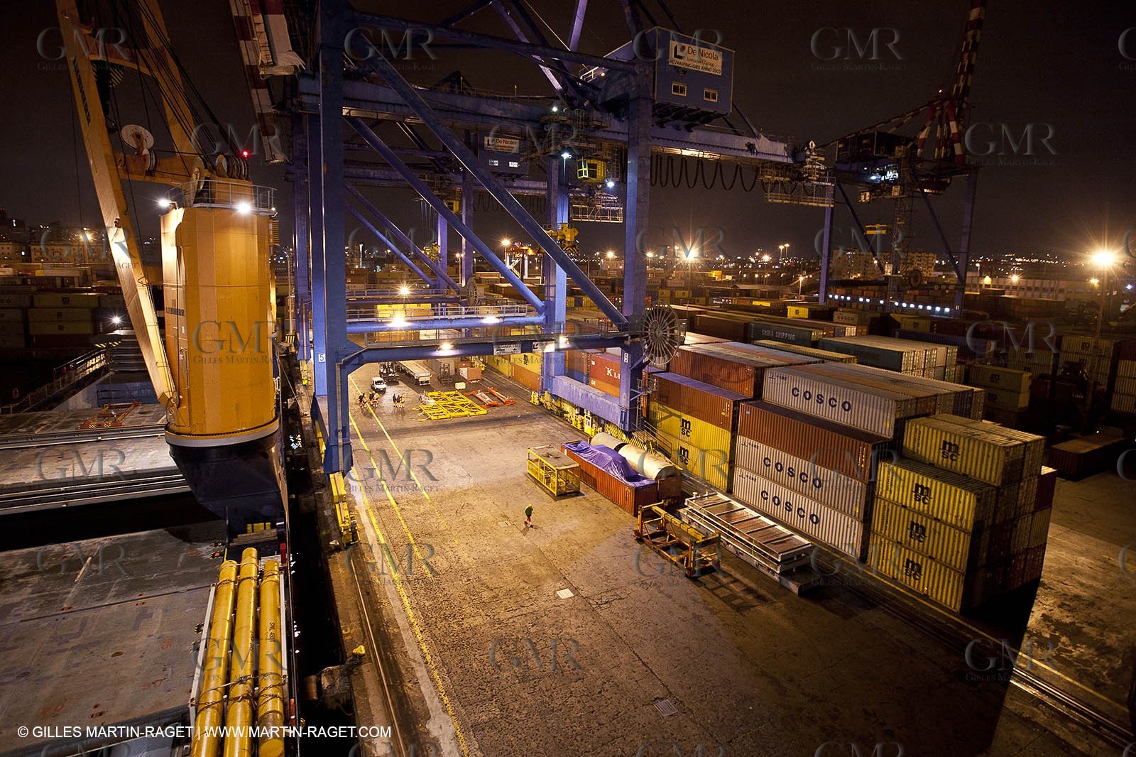 01 03 2012 - Naples (ITA) - 34th America's Cup - America's Cup World Series Naples 2012