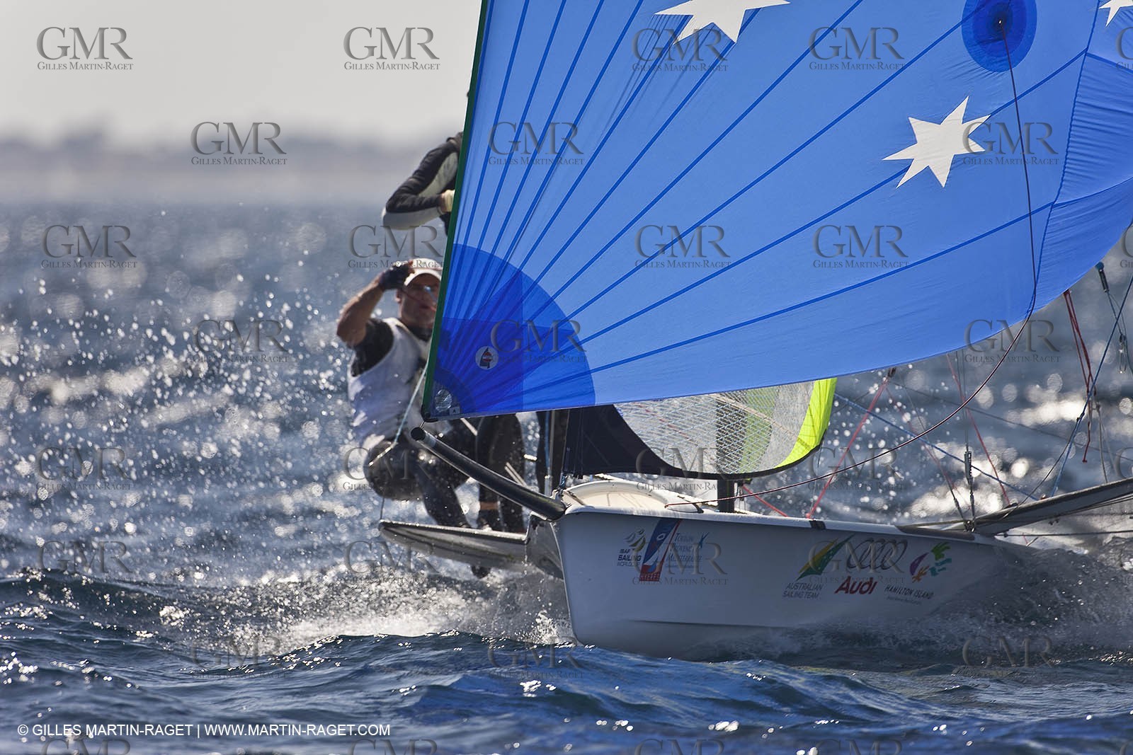 04 23 09 - Hyeres Week 2009 - Day 5