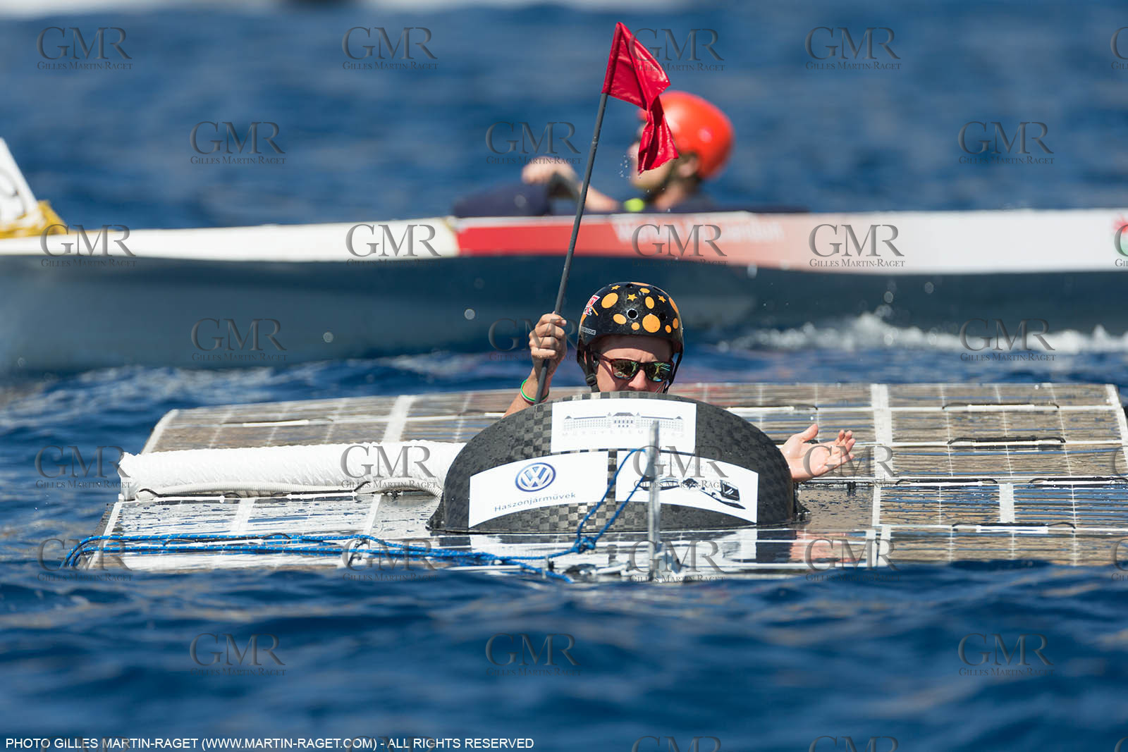 15 07 2016, Monaco, Yacht Club de Monaco, Solar Boats Challenge 2016